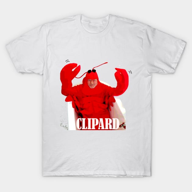 CLIPARD T-Shirt by SmannaTales